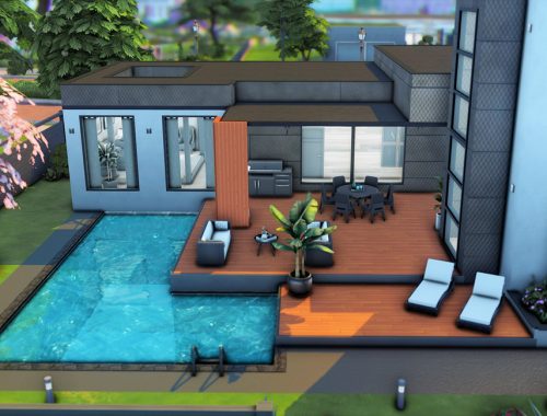 Langley Avenue (NO CC)