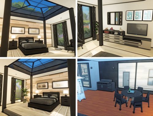 Langley Avenue (NO CC)