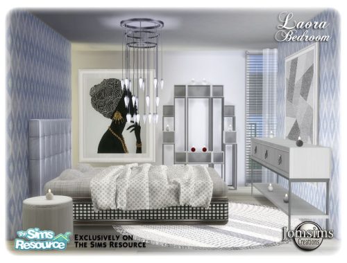 Laora bedroom