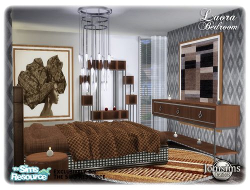 Laora bedroom