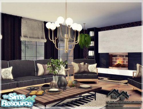 LARA - Living Room
