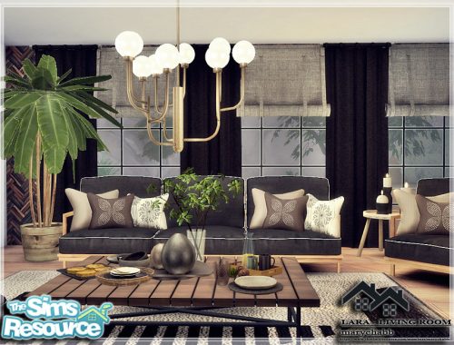 LARA - Living Room