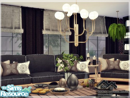 LARA - Living Room
