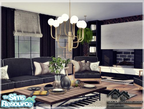 LARA - Living Room