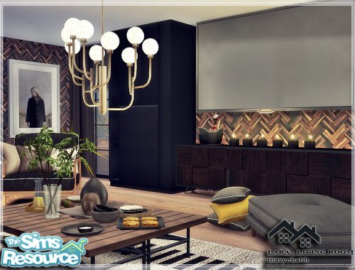 LARA - Living Room