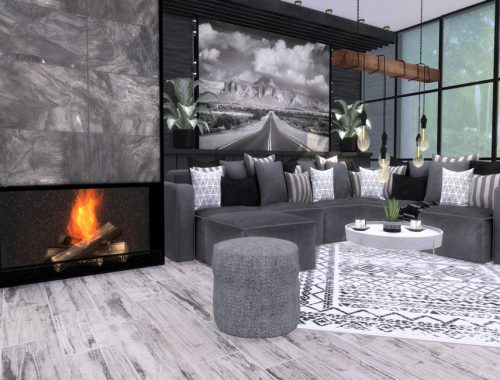 Lara Livingroom