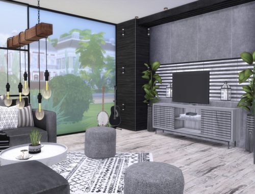 Lara Livingroom