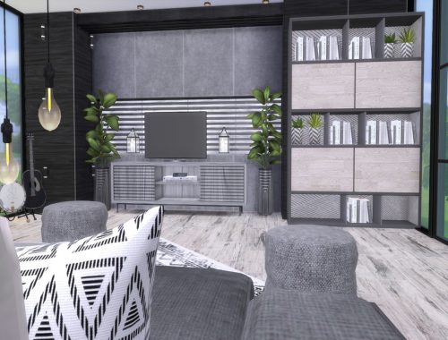 Lara Livingroom