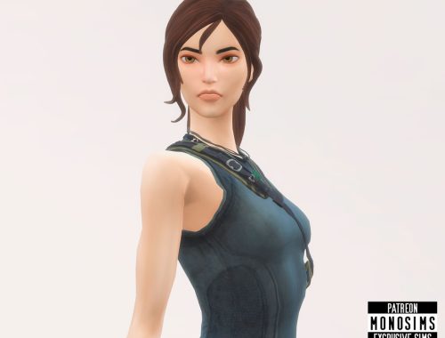 LaraCroft (FORTNITE STYLE)