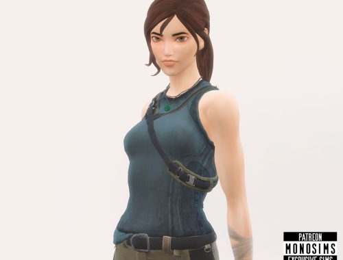 LaraCroft (FORTNITE STYLE)