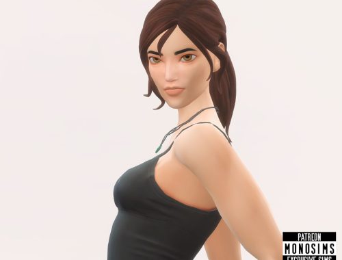 LaraCroft (FORTNITE STYLE)