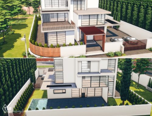 Large Family Home | gallery