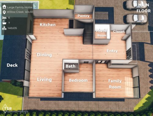 Large Family Home | gallery