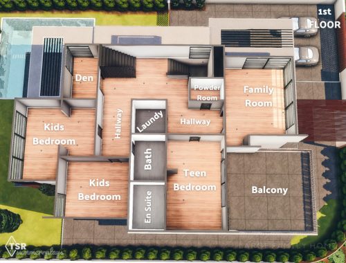 Large Family Home | gallery