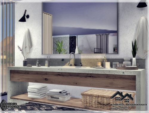 LARMO - Bathroom