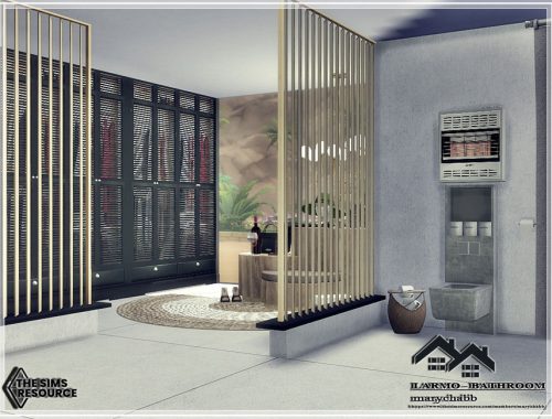 LARMO - Bathroom