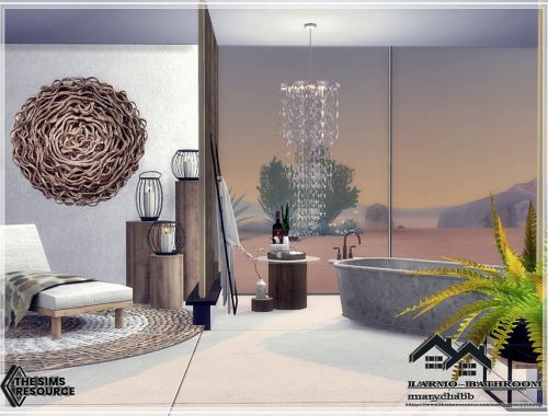 LARMO - Bathroom