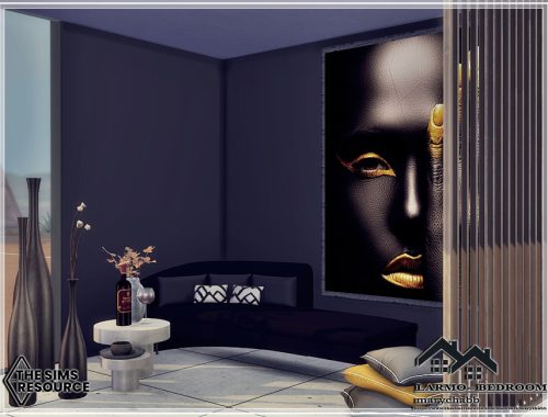 LARMO - Bedroom