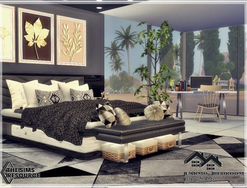 LARMO - Bedroom