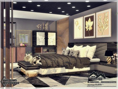 LARMO - Bedroom