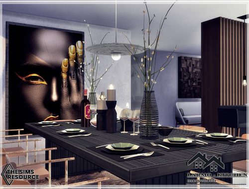 LARMO - Kitchen