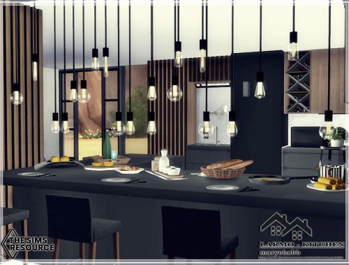 LARMO - Kitchen
