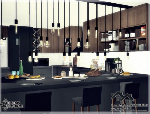 LARMO - Kitchen