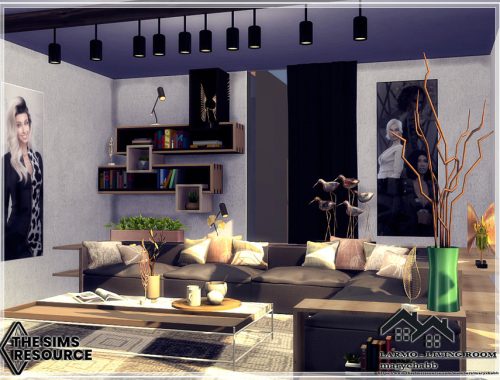 LARMO - Living Room