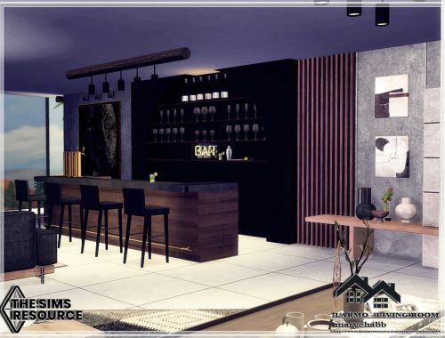 LARMO - Living Room