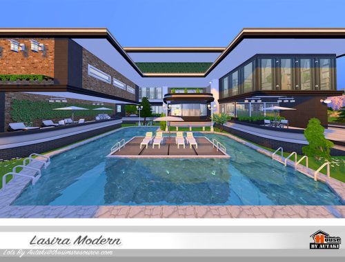 Lasira Modern NoCC