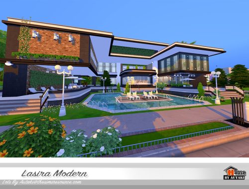 Lasira Modern NoCC