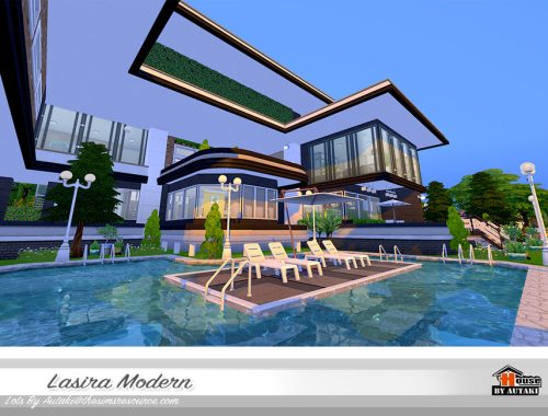 Lasira Modern NoCC