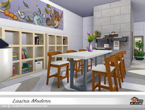 Lasira Modern NoCC