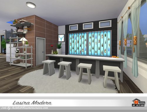 Lasira Modern NoCC