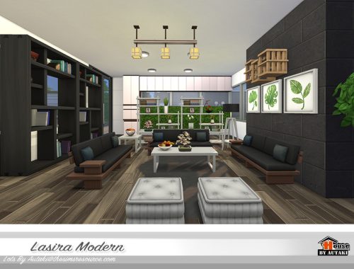 Lasira Modern NoCC