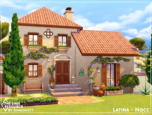 Latina - Nocc