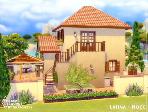 Latina - Nocc