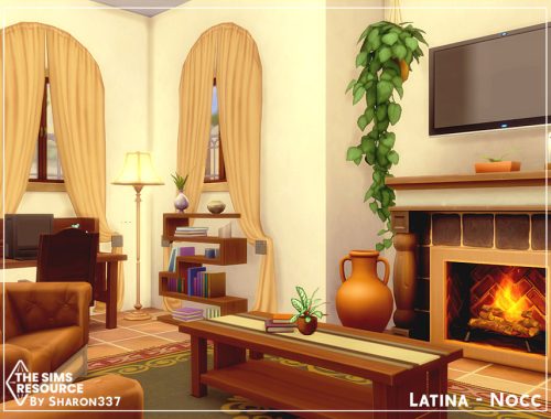 Latina - Nocc