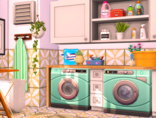 Laundry Time - CC needed