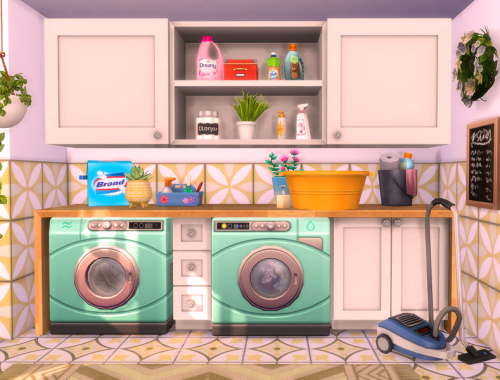 Laundry Time - CC needed