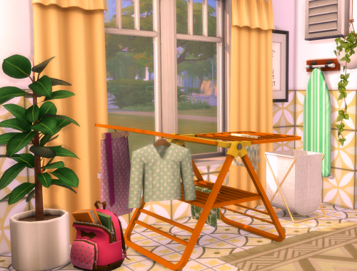 Laundry Time - CC needed
