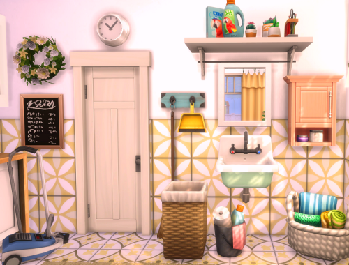 Laundry Time - CC needed