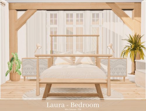 Laura Bedroom