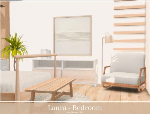 Laura Bedroom