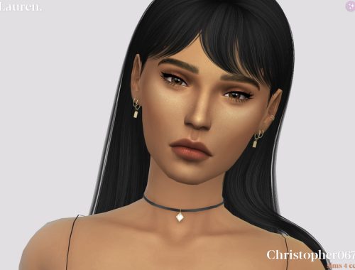 Lauren Choker / Christopher067 (Updated)