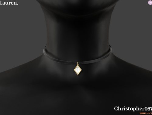 Lauren Choker / Christopher067 (Updated)