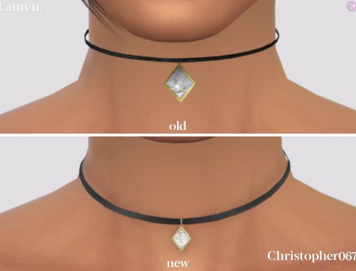 Lauren Choker / Christopher067 (Updated)