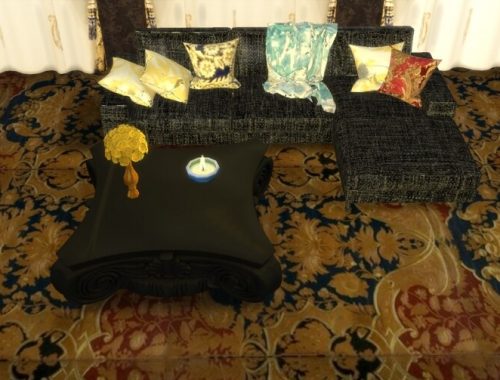 Lauri Sofa at Anna Quinn Stories