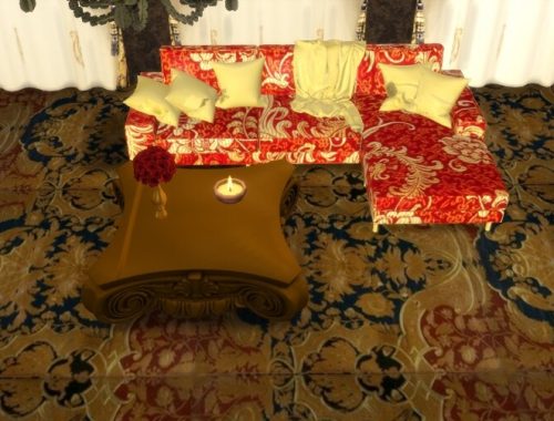 Lauri Sofa at Anna Quinn Stories
