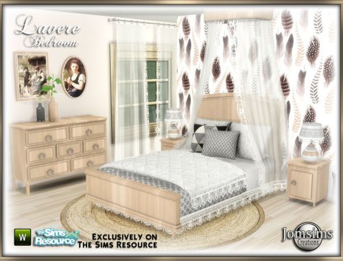 Lavere bedroom